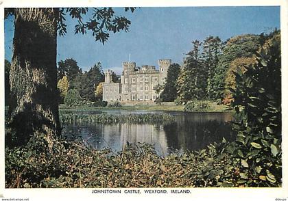 Irlande - Wexford - Johnstown Castle - Chateaux - Ireland - CPM - Voir Scans Recto-Verso