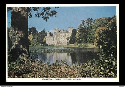 Irlande - Wexford - Johnstown Castle - Chateaux - Ireland - CPM - Voir Scans Recto-Verso