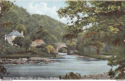 IRELAND - Meeting of the waters, Vale of Ovoca, Wicklow