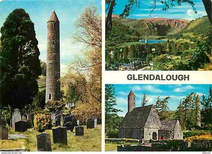 Irlande - Glendalough - Multivues - CPM - Voir Scans Recto-Verso