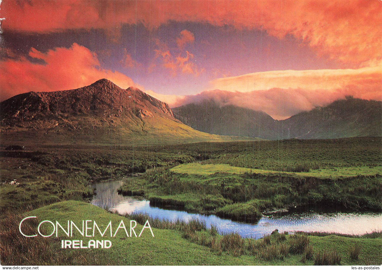 IRLANDE CONNEMARA IRLANDE