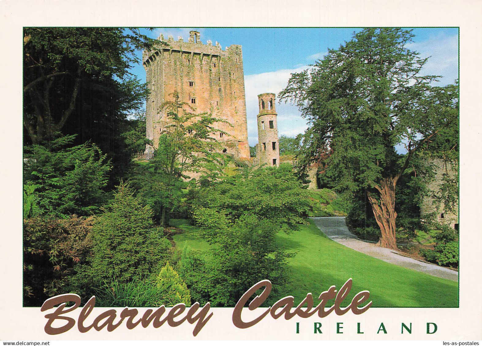 IRLANDE CORK IRLANDE