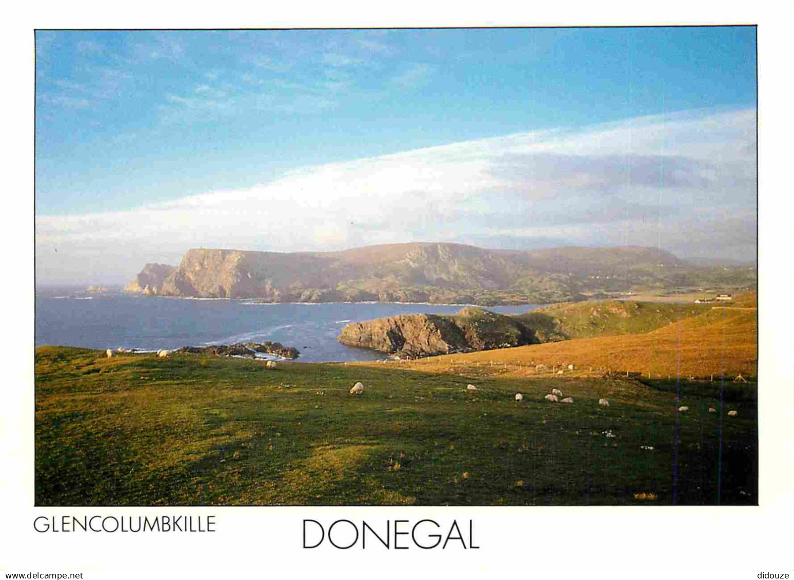 Irlande - Donegal - GlenColumbkille - Ireland - Irlanda - CPM - Voir Scans Recto-Verso