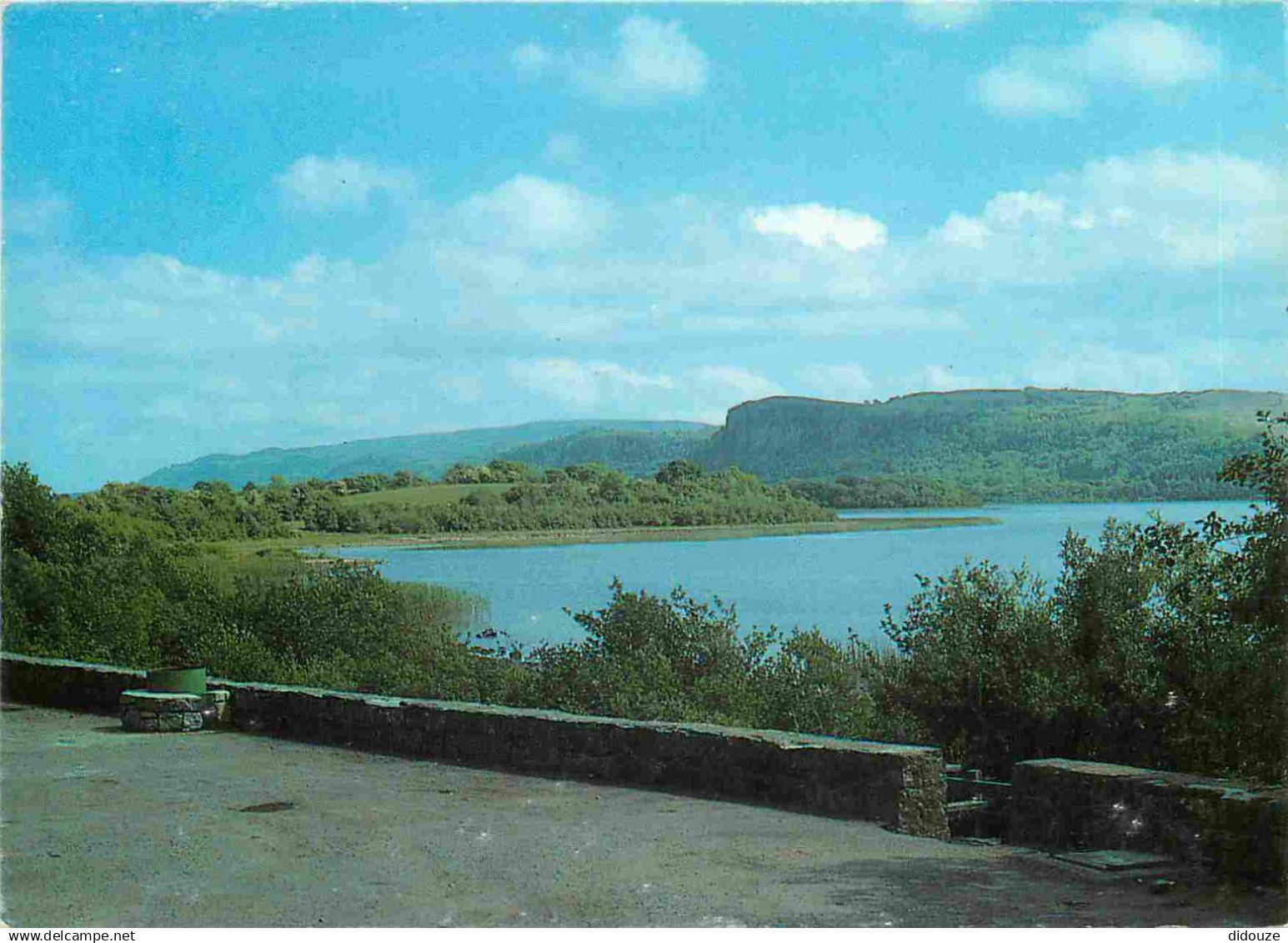 Irlande du Nord - Fermanagh - Lower Lough MacNean - Near Belcoo Village - CPM - Carte Neuve - Voir Scans Recto-Verso