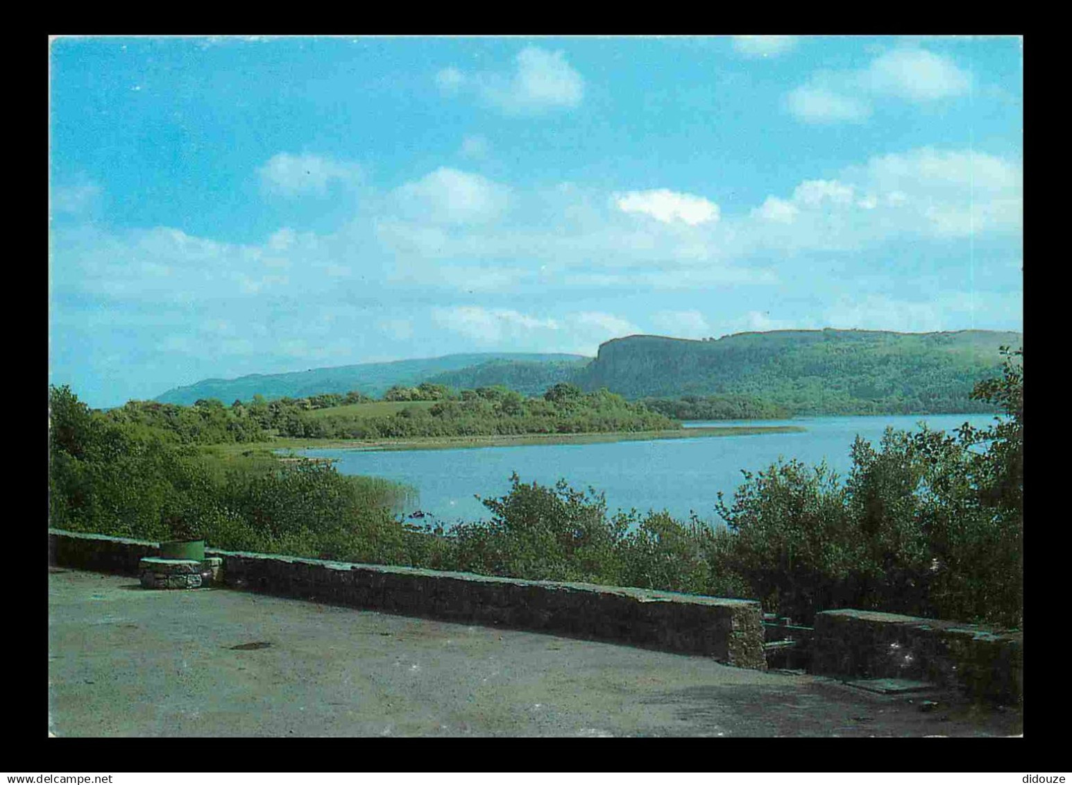 Irlande du Nord - Fermanagh - Lower Lough MacNean - Near Belcoo Village - CPM - Carte Neuve - Voir Scans Recto-Verso