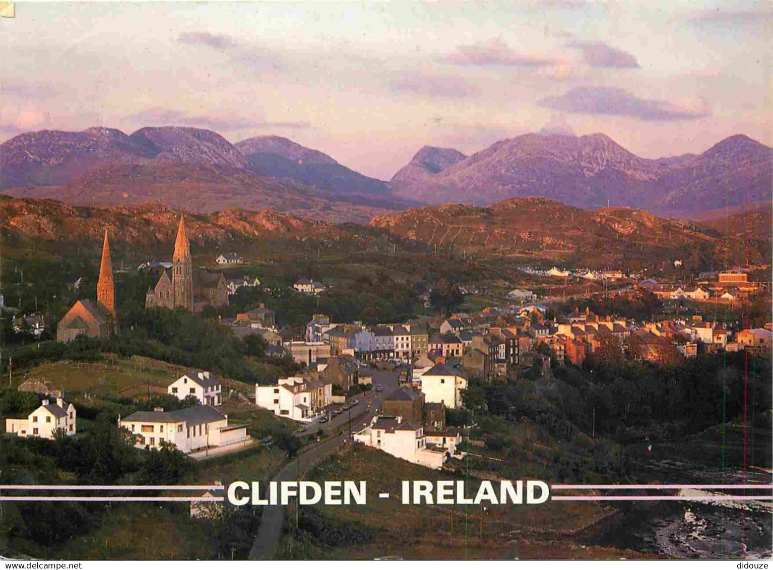 Irlande - Galway - Connemara - Clifden - Ireland - Irlanda - CPM - Voir Scans Recto-Verso