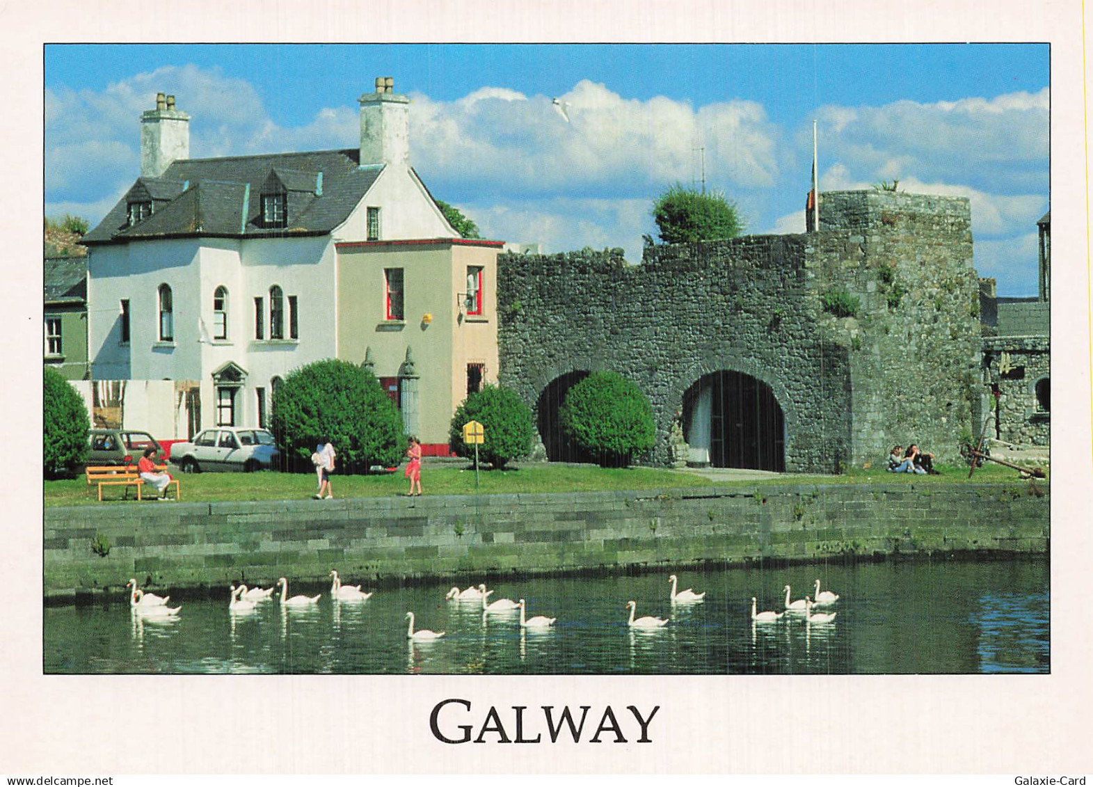 IRLANDE GALWAY GALWAY