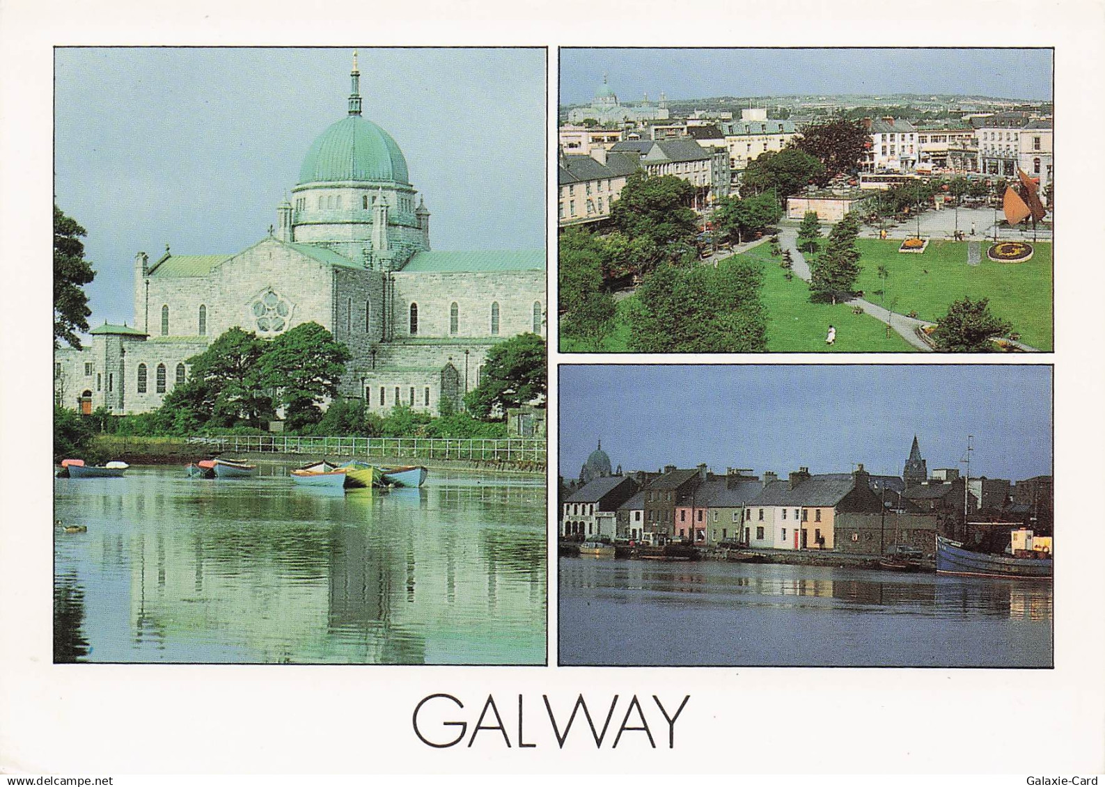 IRLANDE GALWAY GALWAY