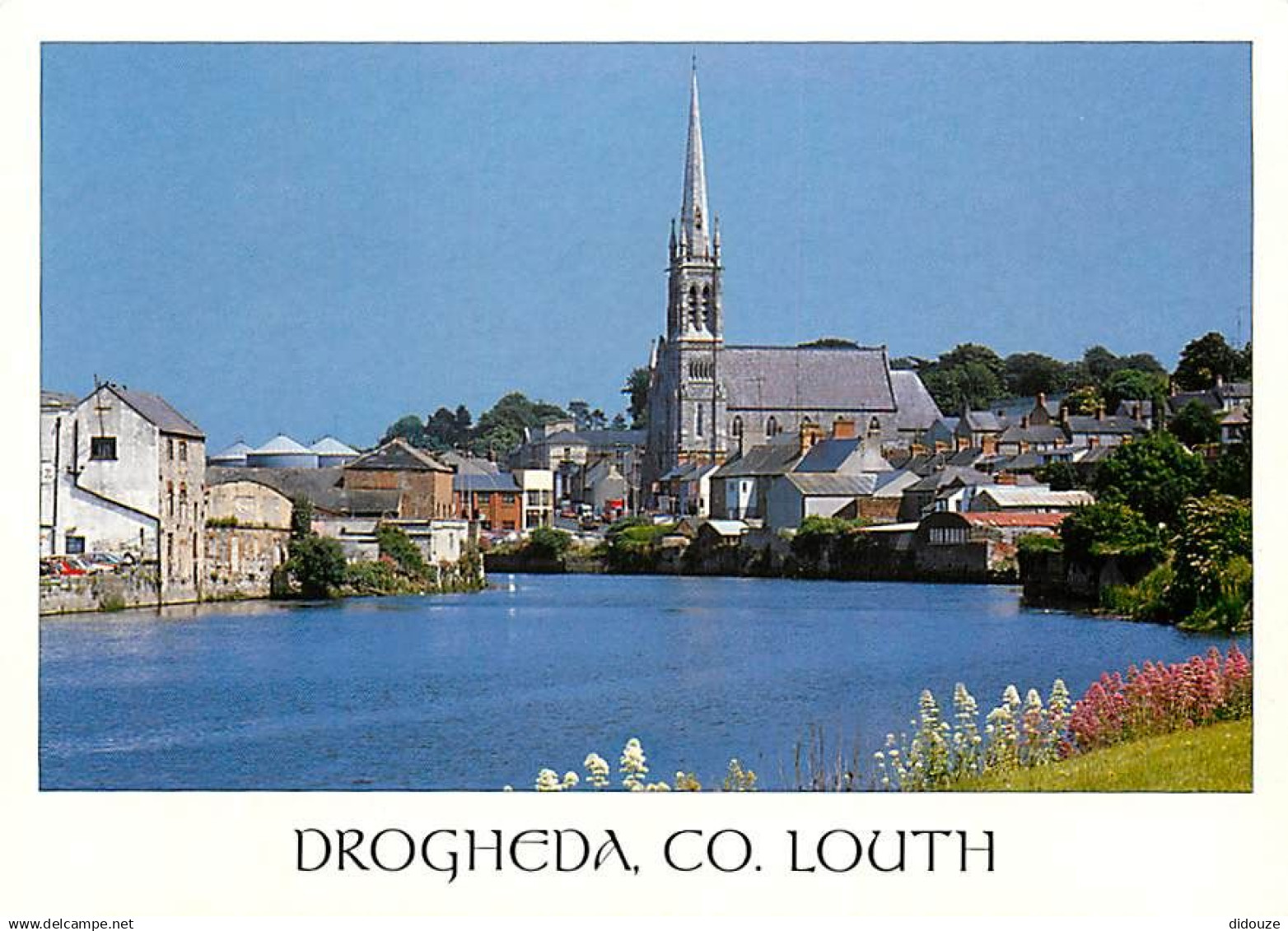 Irlande - Louth - Drogheda - Voir Timbre - Ireland - CPM - Voir Scans Recto-Verso