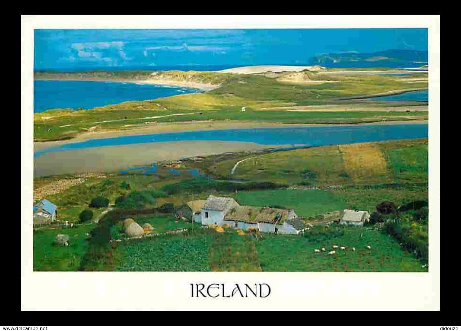 Irlande - Paysage irlandais - CPM - Voir Scans Recto-Verso