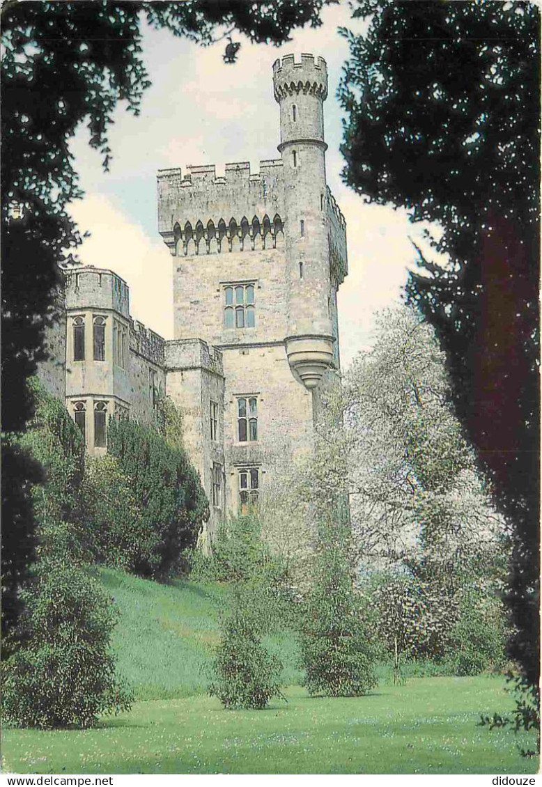 Irlande - Waterford - Lismore Castle - Chateaux - Ireland - Irlanda - CPM - Voir Scans Recto-Verso