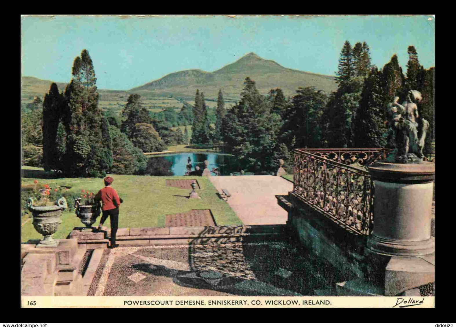 Irlande - Wicklow - Enniskerry - Powerscourt Demesne - CPM - Voir Scans Recto-Verso