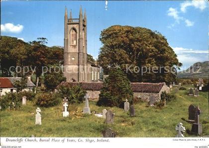 72456768 Sligo Ireland Drumcliffe Church Burial Place