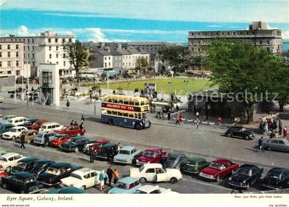 Galway Irland Eyre Square