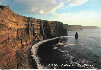 Irlande - Clare - Cliffs of Moher - CPM - Voir Scans Recto-Verso