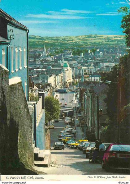 Irlande - Cork - Cork City - St Patrick's Jill - Automobiles - Ireland - Irlanda - CPM - Voir Scans Recto-Verso