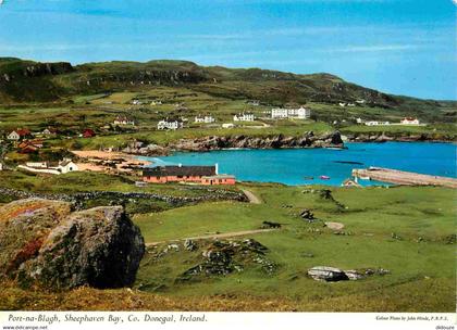 Irlande - Donegal - Port-Na-Blagh - CPM - Voir Scans Recto-Verso