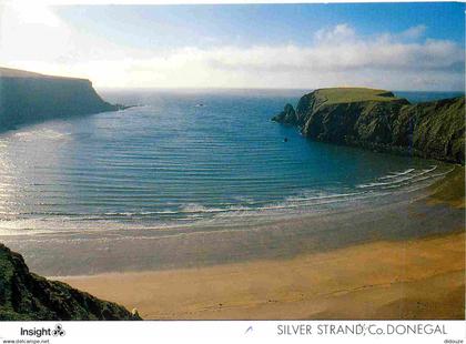 Irlande - Donegal - Silver Strand - Ireland - Irlanda - CPM - Voir Scans Recto-Verso