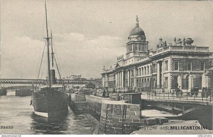 IRELAND - Dublin - Custom House