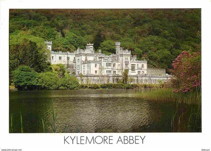 Irlande - Galway - Kylemore Abbey - CPM - Voir Scans Recto-Verso