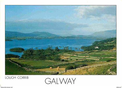 Irlande - Galway - Lough Corrib - CPM - Voir Scans Recto-Verso