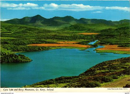 CPM AK Kerry Cara lake and Kerry mountains IRELAND (1440843)