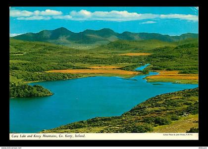 Irlande - Kerry - Cara Lake and Kerry Mountains - Ireland - CPM - Voir Scans Recto-Verso