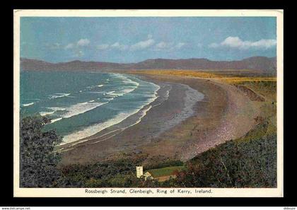 Irlande - Kerry - Ring of Kerry - Rossbeigh Strand - Glenbeigh - CPM - Voir Scans Recto-Verso