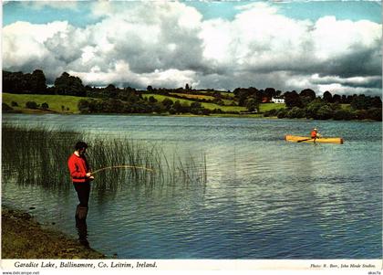 CPM AK Leitrim Garadice lake IRELAND (1440941)