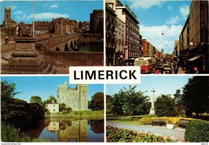 CPM AK Limerick souvenir IRELAND (1440947)