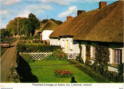 CPM AK Limerick Thatched cottages at Adare IRELAND (1440953)