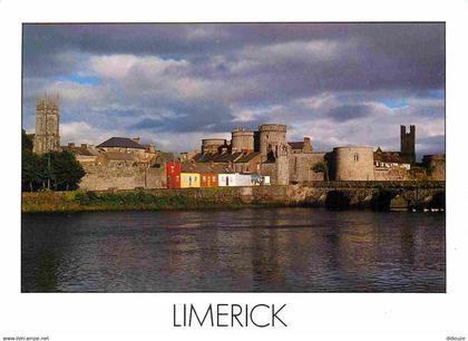 Irlande - Limerick - Limerick City - Ireland - Irlanda - CPM - Voir Scans Recto-Verso