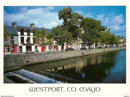 Irlande - Mayo - Westport - Ireland - Irlanda - CPM - Voir Scans Recto-Verso