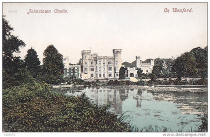 Irelande / Irland / Co. Wexford / Johnstown Castle