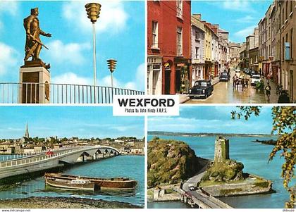 Irlande - Wexford - Multivues - Automobiles - Ireland - CPM - Voir Scans Recto-Verso