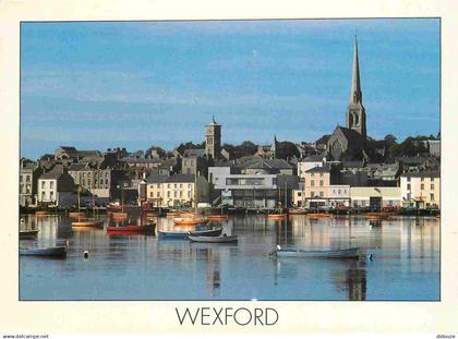 Irlande - Wexford - The county town - Ireland - Irlanda - CPM - Voir Scans Recto-Verso