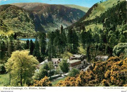 Irlande - Wicklow - Vale of Glendalough - CPM - Voir Scans Recto-Verso