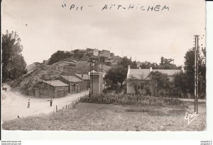 Fixe Michelet Village Aït Hichem Groupe scolaire