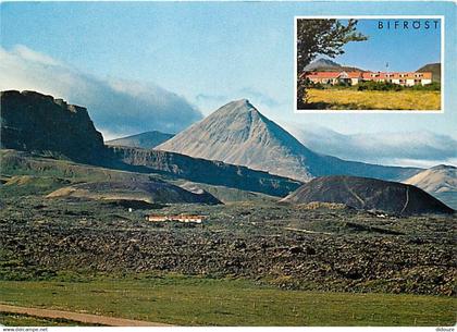 Islande - Bifrost - A fashionable summer resort in Borgarfjorour - Carte Neuve - Iceland - CPM - Voir Scans Recto-Verso