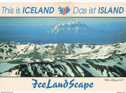 ISLANDE EGLISSTADIR NORD EST DE L ISLANDE