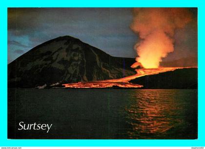 a747 / 247 ISLANDE SURTSEY The island Volcan