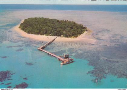 AUSTRALIA - Green Island, Great Barrier Reef, N.Q.