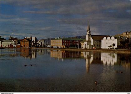 ISLANDE - REYKJAVIK