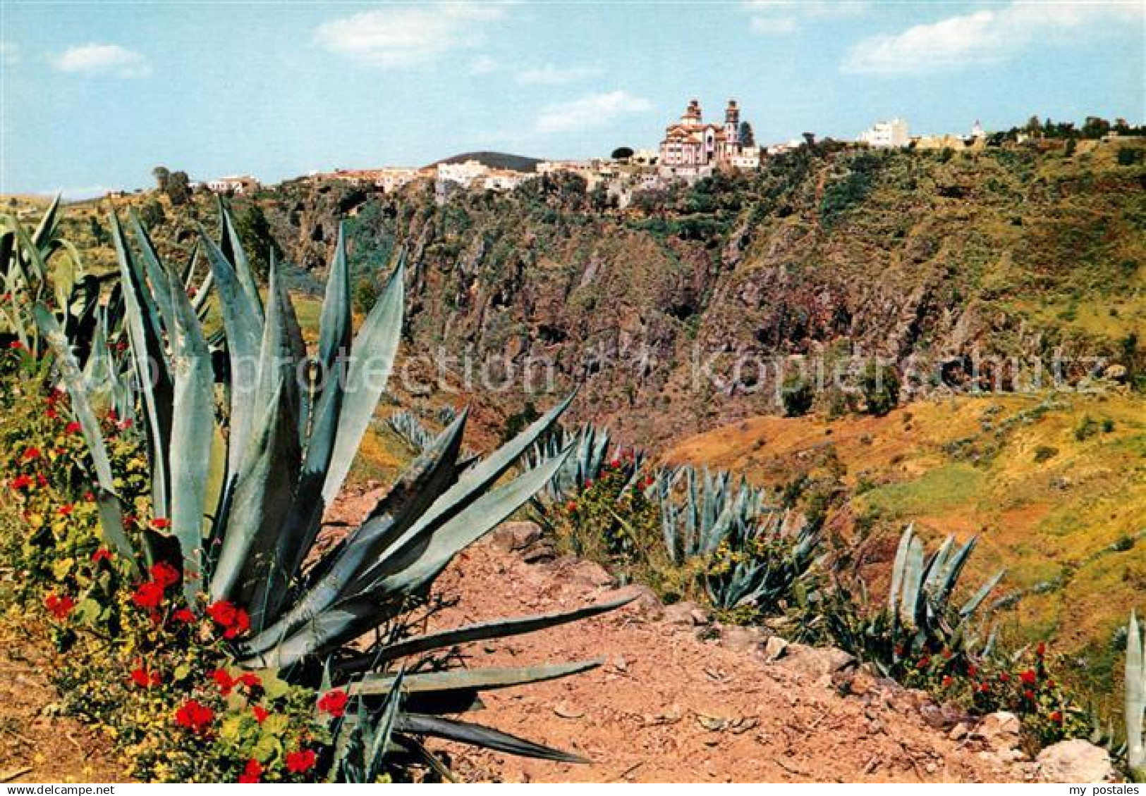 Islas Canarias Villa de Moya