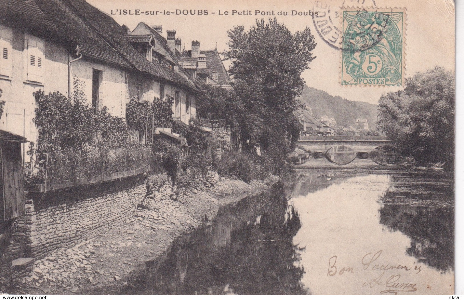 ISLE SUR LE DOUBS