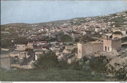 10914900 Nazareth Israel Nazareth  *