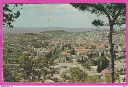 291536 / Israel - Nazareth - General view Panorama Town PC 6104 Israele