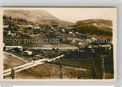 43314109 Nazareth Israel Panorama Nazareth Israel