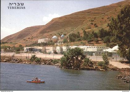 71339222 Tiberias Partial view Hot Springs