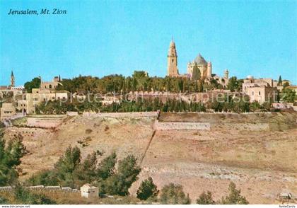 72679601 Jerusalem Yerushalayim Mt Zion